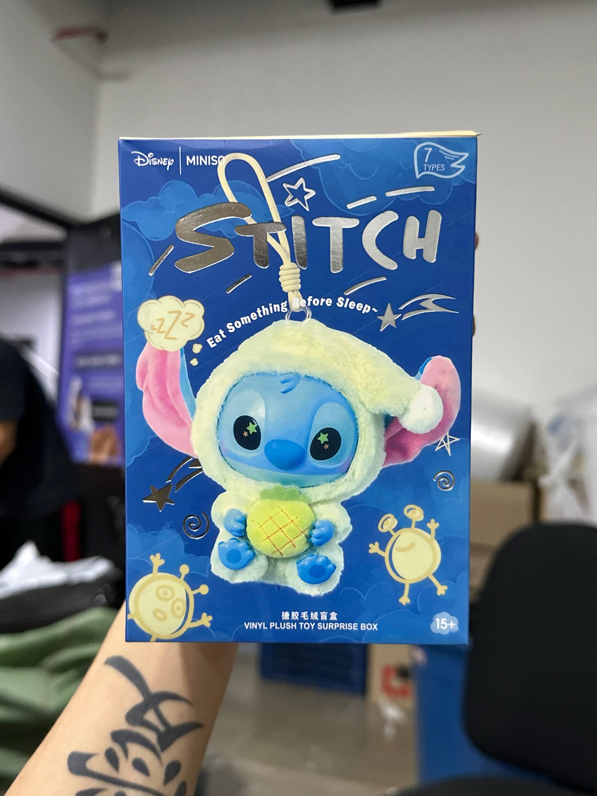 Miniatura 5 de Labubu stitch SORPRESA